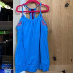 Ivivva by Lululemon tank 12